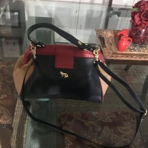 Emma Fox satchel